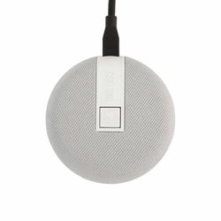 Owl Labs Microfono di espansione Meeting Owl 4+ e Meeting Owl 3: estende la portata audio in spazi più ampi di 8 piedi (2,5 metri) nella direzione del microfono – grigio