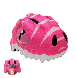 Kinderfietshelm | Fietshelm Voor Peuters, Jongens & Meisjes | Perfect Voor De Scooter, Driewieler, Skateboard En Fiets | Verstelbaar & Veilig | Grootte 49-55 CM | Kinderfietshelm