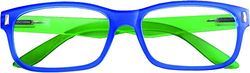 Prontoleggo Occhiali da Lettura Dandy Blu-Verde +3,50