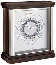 Bulova Horloge Mondiale Wyndmere B2258