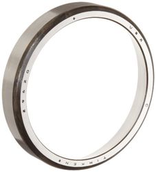 Timken 29620 kegelrollager Single Cup, standaardtolerantie, rechte buitendiameter, staal, 10,2 cm buitendiameter, 1,9 cm breedte