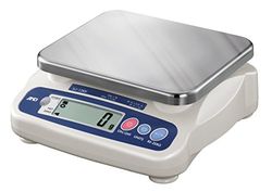 A&D Weighing SJ-5001HS Compact Scale 5000 g x 1 g