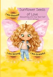 Sunflower Seeds of Love: Blossoming into Your Best Self: Self-Love Affirmation Journal for Kids