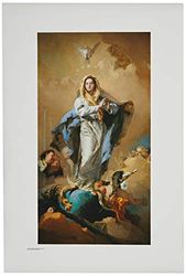 Official Reproduction of the Prado Museum "La Immaculate Concepción"