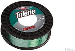 Berkley Trilene Big Game Monofile Angelschnur, 20LB | 9kg, 600m
