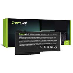 Green Cell® RYXXH Batería para DELL Latitude 12 5250 E5250 14 E5450 15 E5550 11 3150 3160