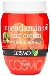 Cosmo Macadamia Hair Cream 500ml