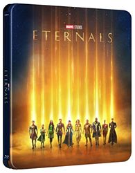 Eternals (Limited Edition) (2 Blu-Ray)