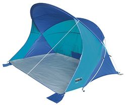 High Peak Evia Loja, azul/turquesa, 200x150x130/105 cm