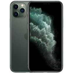 Ricondizionato Smartphone iPhone 11 Pro Grado A Matte Midnight Green Marca