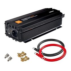 Osram POWERinvert PRO Modified Sine Inverter 24V DC 1000W OEINVMB10 for Mains Independent Power Needs