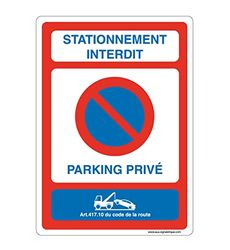 AUA SIGNALETIQUE 202148-AI-p-350x490 Product Information: Sign, Multicolored