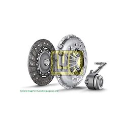 Luk 624 3546 33 Clutch Kit