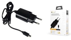Charger Libox LB0089 (Micro USB Black Color)