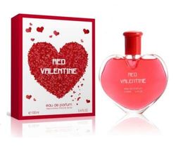 Red Valentine (Ladies 100 ml EDP) Fine Perfumery (0436) (FP8043) (18B)