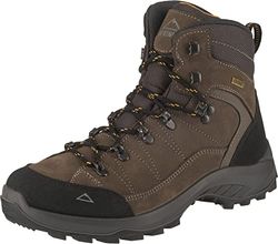 McKINLEY Alpspitz AQX Botas, Hombre, Braun, 47 EU