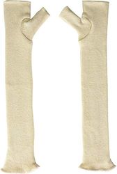 Rolyan Recouvrement d'Attelle de Pouce/Poignet/Main, Beige, Pack du 10, Taille Unique, Idéal pour Attelle