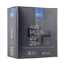 Schwalbe SV 19+AP Air Plus-Camera d'aria Unisex-Adult, Nero, 73,6 cm
