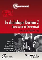 Le Diabolique Docteur Z (dans Les Griffes Du Maniaque )