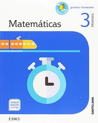 MATEMATICAS 3 PRIM Saber HACER