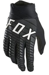 Fox 360 Glove Black S