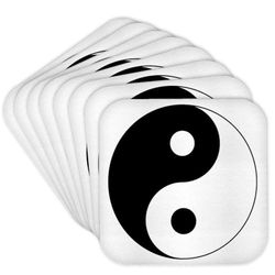 3dRose CST_182158_2 Coasters, Mutli-Colour