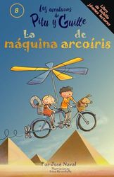 La máquina de arcoíris: Volumen 5