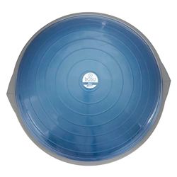 BOSU Pro Multi Functionele Home Gym 26 Inch Full Body Balance Kracht Trainer Baluitrusting met Begeleide Trainingen en Pomp, Blauw