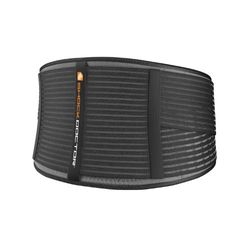 Shock Doctor Deluxe Back Support - Svart, XX-Large