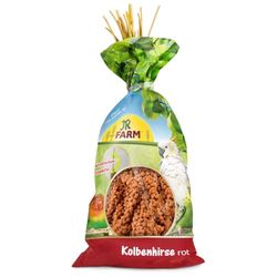 JR FARM Birds miglio rosso 250 g
