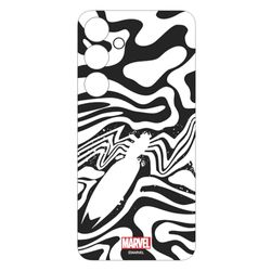 Samsung FlipSuit Contents kaart, originele Marvel Venom, Kaart FlipSuit Case Cover Galaxy S24