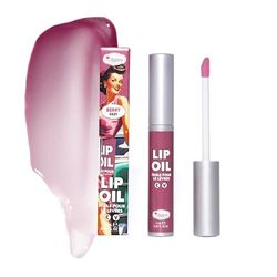Lip Oil - Berry Fast