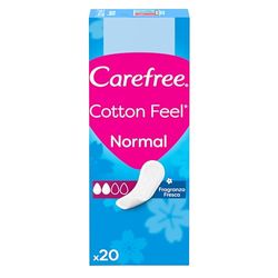 Carefree Salvaslip Floral Bouquet - 24 g