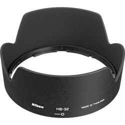 Nikon HB-32 Flower Type Lens Shade voor 18-70mm DX Nikkor Lens