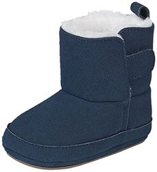 Sterntaler Stivali Bimbi, Baby Boys' Walking Boots, Blue (Marine 300), 19/20 EU