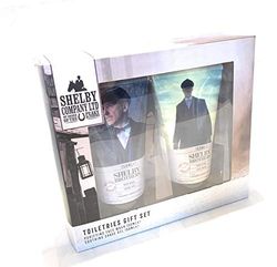 GIFT SET PEAKY BLINDERS FACE & SHAVE WASH DUO