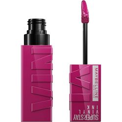 Maybelline New York, Super Stay Vinyl Ink 170 Unafraid, płynna szminka winylowa do ust, 4,2ml