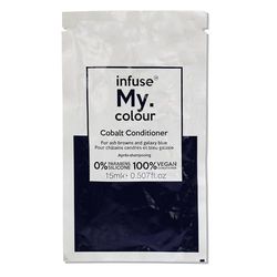 Infuse My Colour Cobalt Conditioner For Unisex 15 ml Conditioner