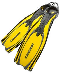 Cressi Reaction EBS Fins - hoogwaardige duikvliezen met EBS strap