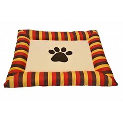 MCT MASCOTAS Lit bébé Animaux 55x40 cm Marron Gris