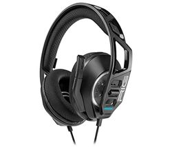Gaming-headset RIG 300 Pro HN zwart voor switch/consoles/pc/Mac en mobiele telefoons