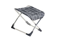 Crespo 1104905 CR Feetrest AL-231/90 Graphic, Grey (90)