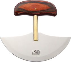Grohmann gr116s, Couteau à Lame Fixe – Adulte Unisexe, Multicolore, Taille Unique