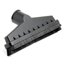 WORKSHOP Wet/Dry Vacs Shop Vacuum Accessories WS17814A Brosse de sol pour aspirateurs humides et secs, compatible avec les rallonges et tuyaux de 4,5 cm