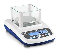 KERN PFB 600-2 PFB - Báscula de precisión (600 g, 0,01 g)