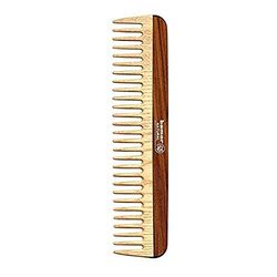 bamar – Hair Comb (Wood Ash
