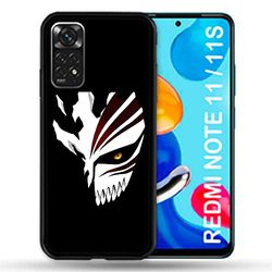 Etui do Xiaomi Redmi Note 11 / 11S Manga Bleach Maska