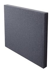 Rexel 2104393 ActiVita Pannello Fonoassorbente, 600 x 600, Grigio