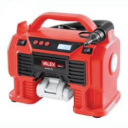 Valex Minicompresor Oneall M-Mc 18, batería 18 V no incluida