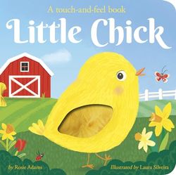 Little Chick: A Touch-and-feel Book